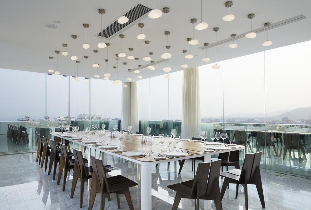 Hotel Wind Xiamen Eksteriør billede