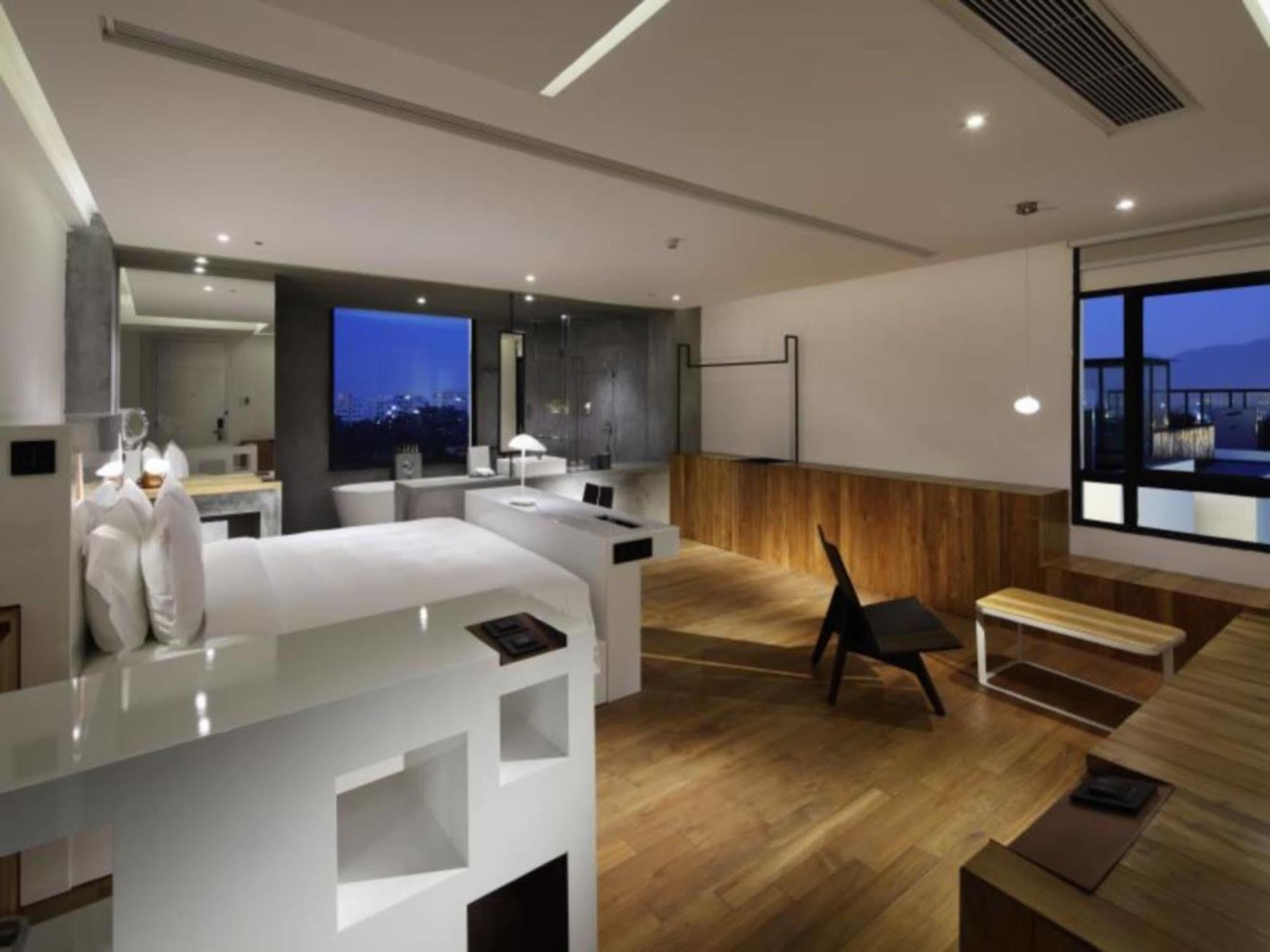 Hotel Wind Xiamen Eksteriør billede