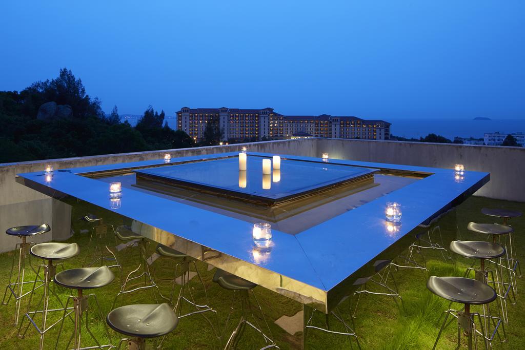 Hotel Wind Xiamen Eksteriør billede