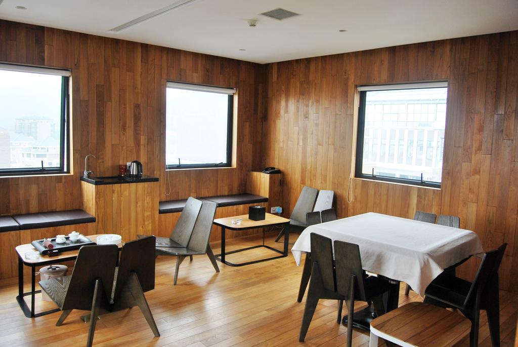 Hotel Wind Xiamen Eksteriør billede