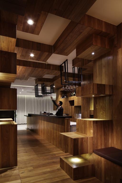Hotel Wind Xiamen Eksteriør billede