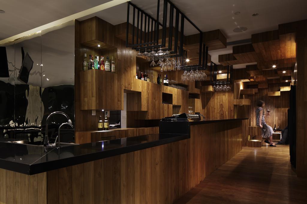 Hotel Wind Xiamen Eksteriør billede