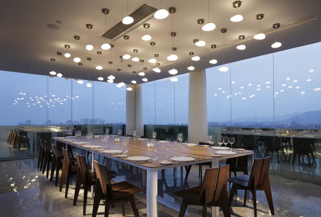 Hotel Wind Xiamen Eksteriør billede