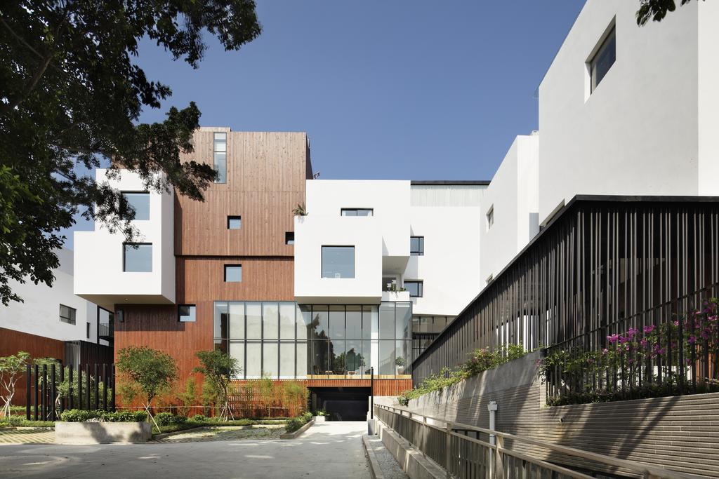Hotel Wind Xiamen Eksteriør billede