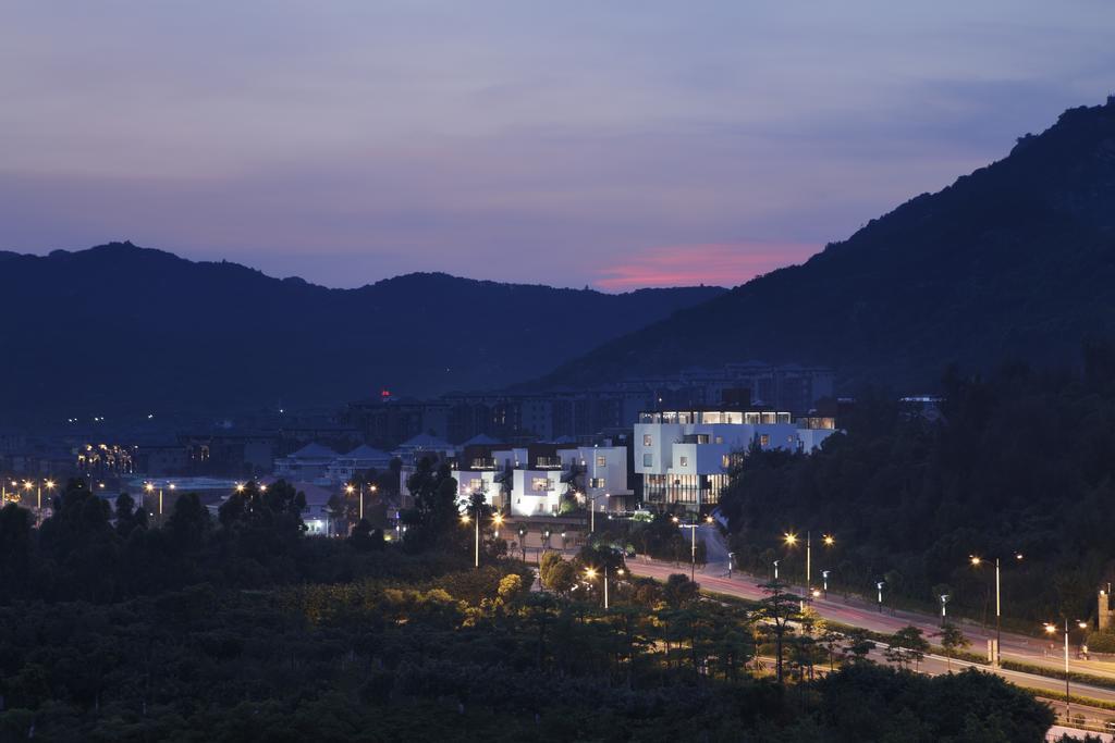 Hotel Wind Xiamen Eksteriør billede