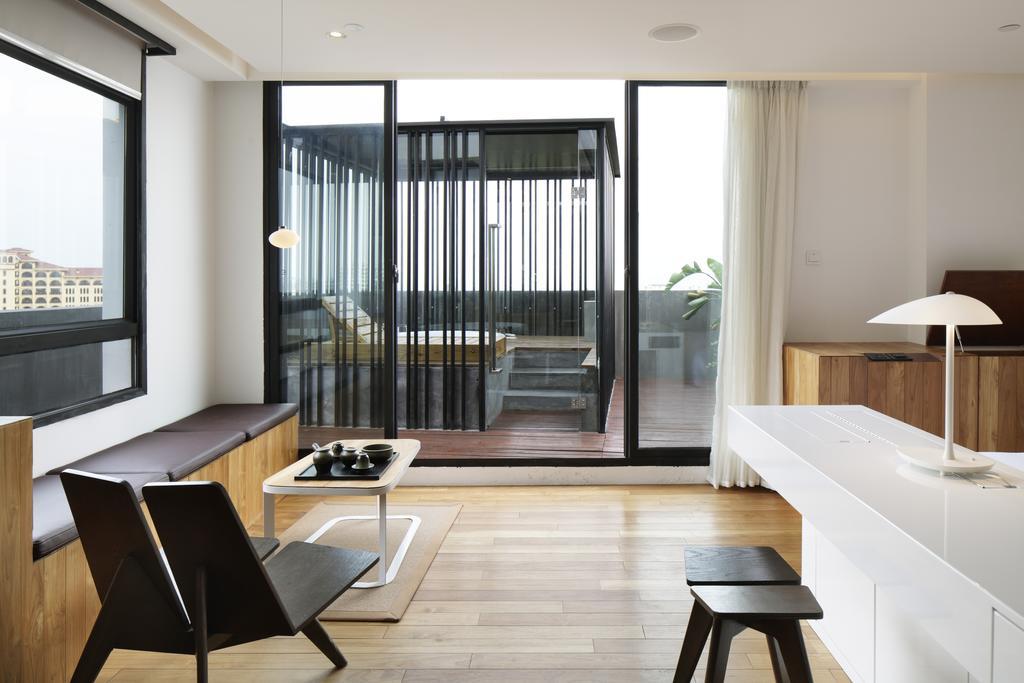Hotel Wind Xiamen Værelse billede