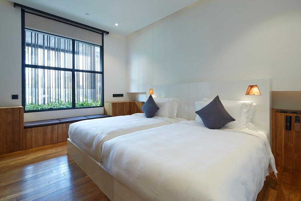 Hotel Wind Xiamen Værelse billede